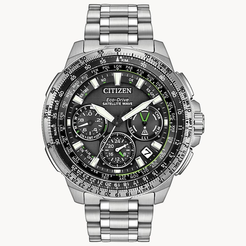 Citizen promaster navihawk gps online
